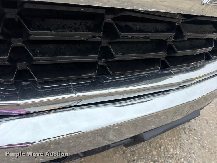 image for item EN0841 2018 Chevrolet Silverado 1500 LT Ext. Cab pickup truck