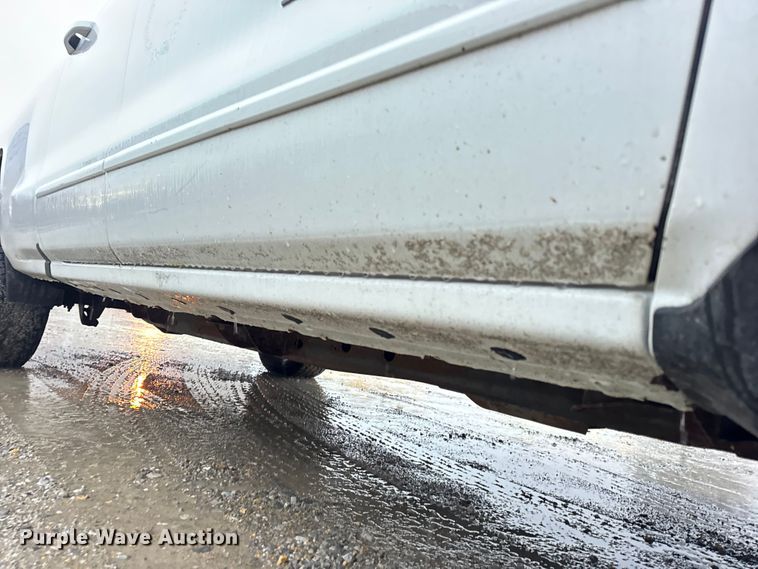 image for item EN0841 2018 Chevrolet Silverado 1500 LT Ext. Cab pickup truck