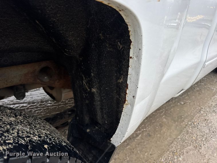 image for item EN0841 2018 Chevrolet Silverado 1500 LT Ext. Cab pickup truck