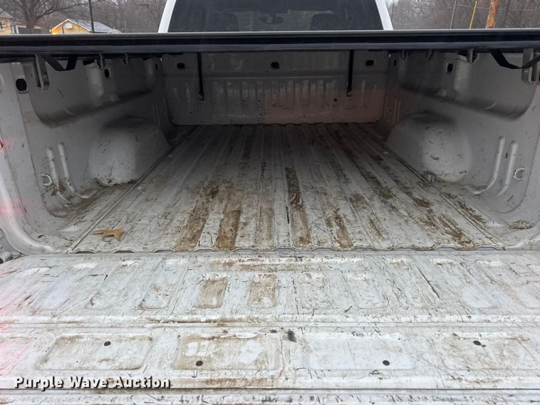 image for item EN0841 2018 Chevrolet Silverado 1500 LT Ext. Cab pickup truck