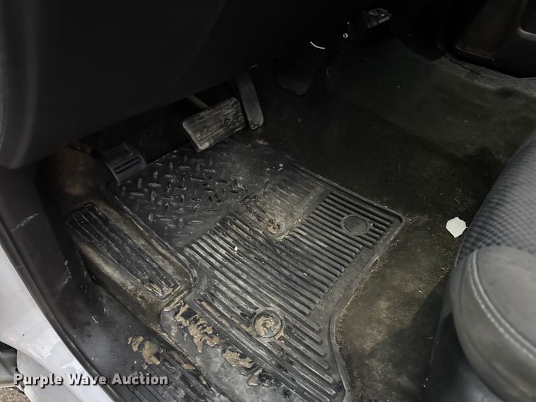 image for item EN0841 2018 Chevrolet Silverado 1500 LT Ext. Cab pickup truck