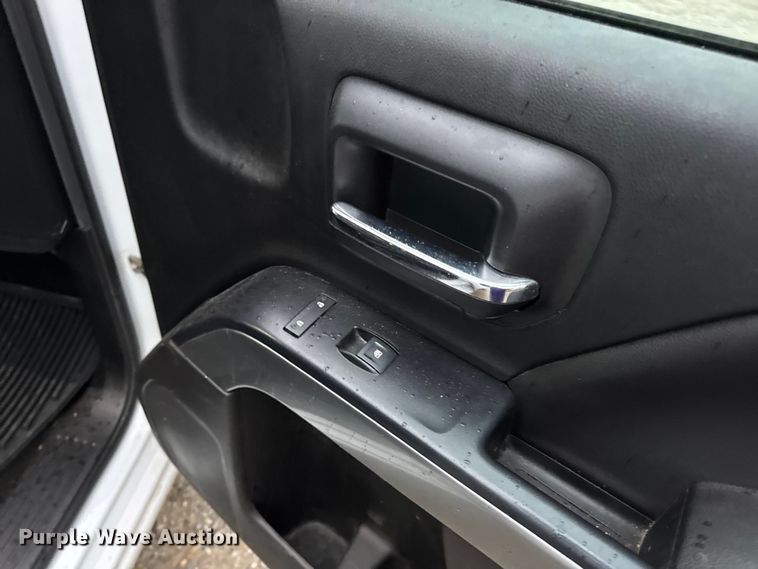 image for item EN0841 2018 Chevrolet Silverado 1500 LT Ext. Cab pickup truck