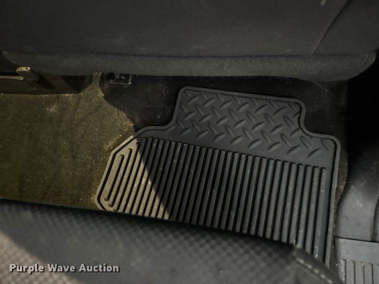 image for item EN0841 2018 Chevrolet Silverado 1500 LT Ext. Cab pickup truck