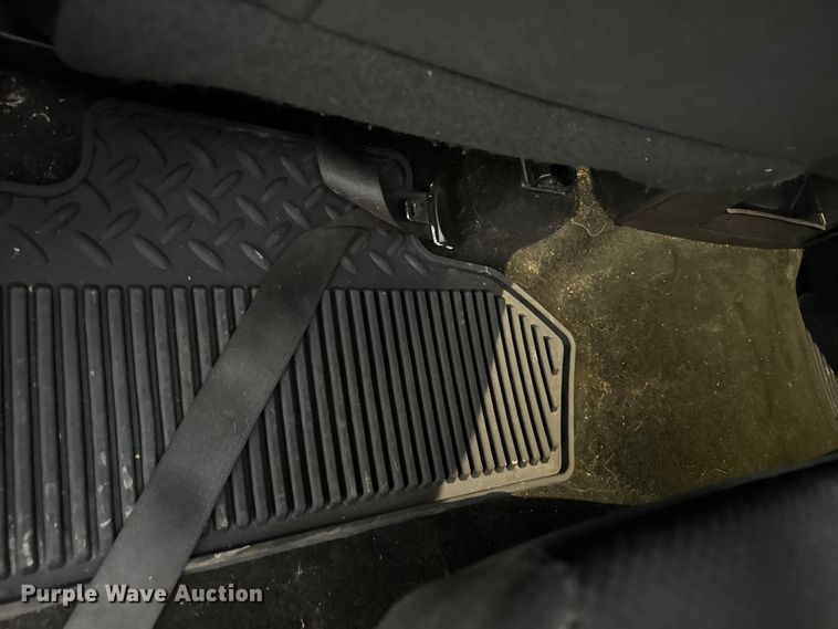 image for item EN0841 2018 Chevrolet Silverado 1500 LT Ext. Cab pickup truck