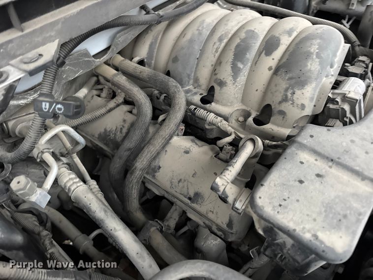 image for item EN0841 2018 Chevrolet Silverado 1500 LT Ext. Cab pickup truck