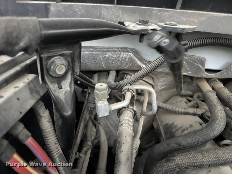 image for item EN0841 2018 Chevrolet Silverado 1500 LT Ext. Cab pickup truck