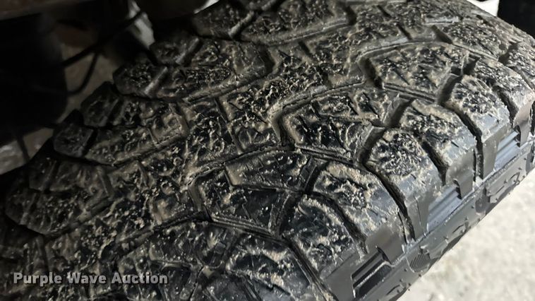 image for item EN0841 2018 Chevrolet Silverado 1500 LT Ext. Cab pickup truck