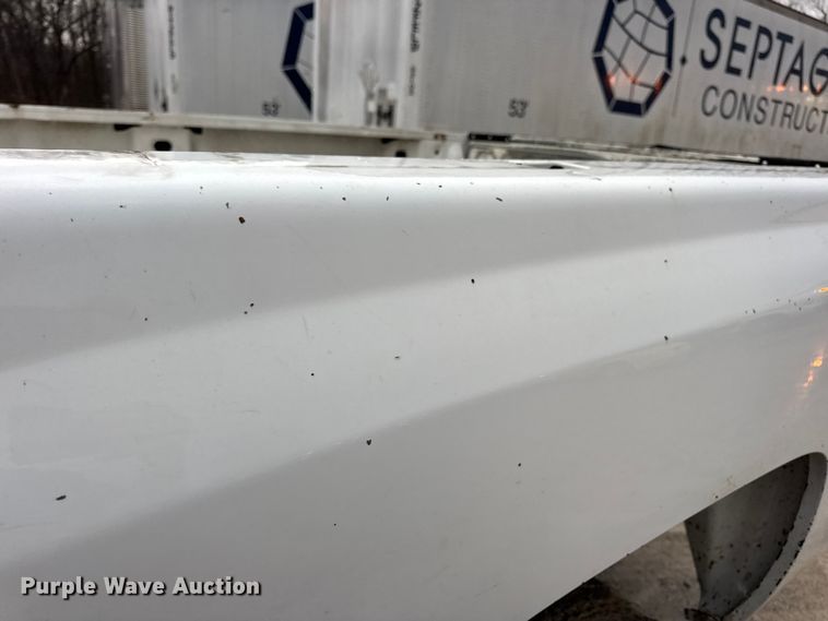 image for item EN0842 2013 Chevrolet Silverado 2500HD pickup truck