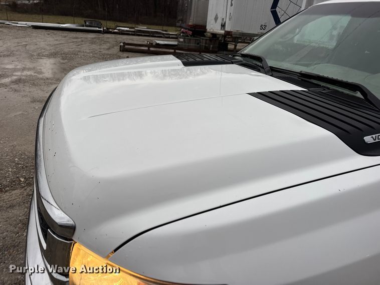 image for item EN0842 2013 Chevrolet Silverado 2500HD pickup truck