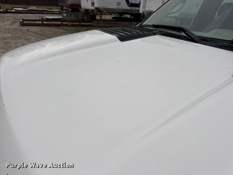 image for item EN0842 2013 Chevrolet Silverado 2500HD pickup truck