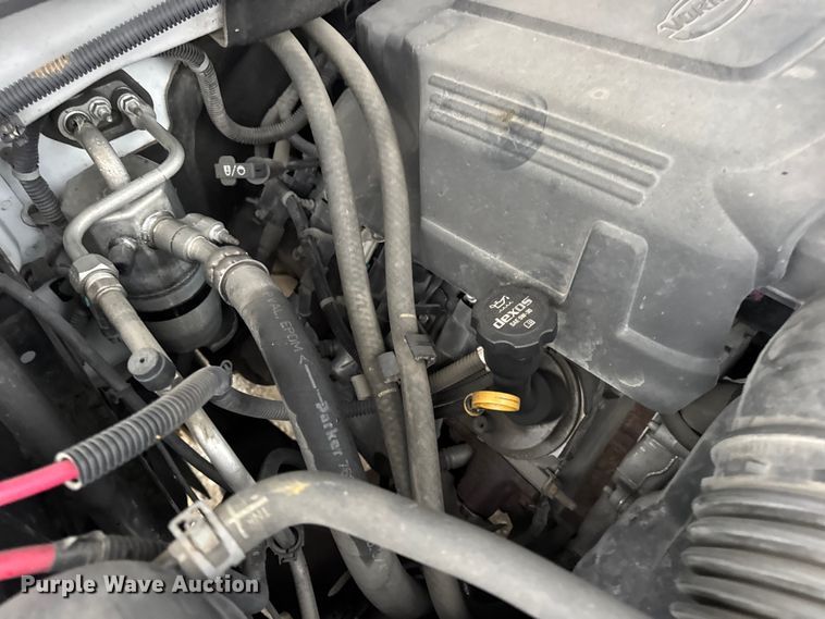 image for item EN0842 2013 Chevrolet Silverado 2500HD pickup truck