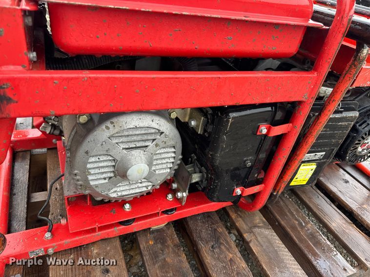 image for item EN0845 (2) MultiQuip GA-3.6 generators
