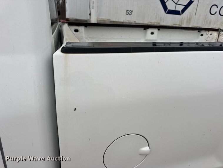 image for item EN0846 2015 Chevrolet Silverado 2500HD pickup truck