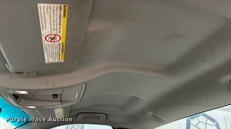 image for item EN0846 2015 Chevrolet Silverado 2500HD pickup truck