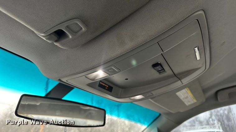 image for item EN0846 2015 Chevrolet Silverado 2500HD pickup truck