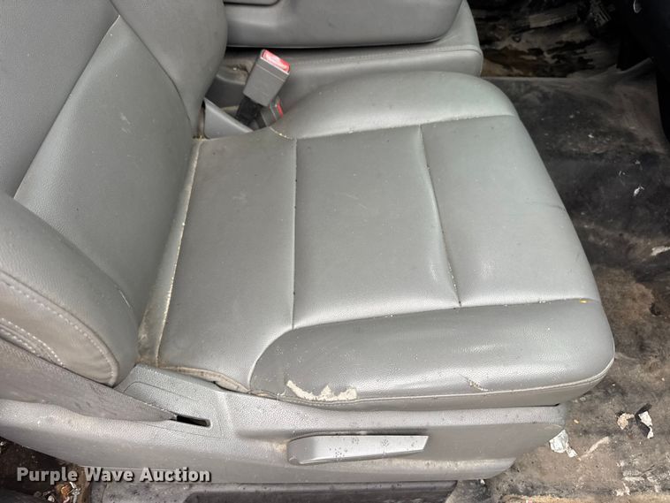 image for item EN0846 2015 Chevrolet Silverado 2500HD pickup truck