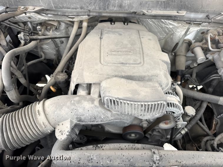 image for item EN0846 2015 Chevrolet Silverado 2500HD pickup truck