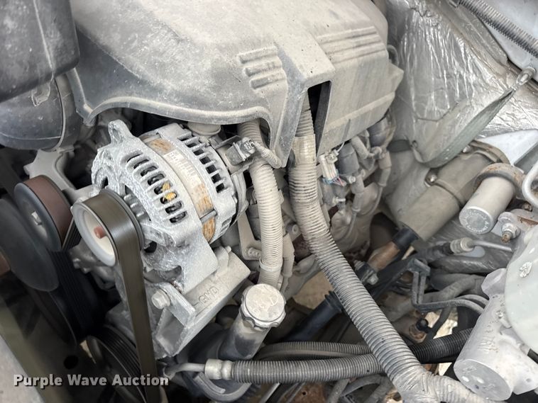 image for item EN0846 2015 Chevrolet Silverado 2500HD pickup truck