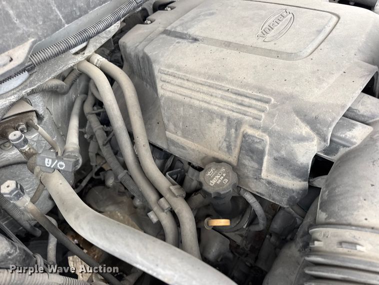 image for item EN0846 2015 Chevrolet Silverado 2500HD pickup truck