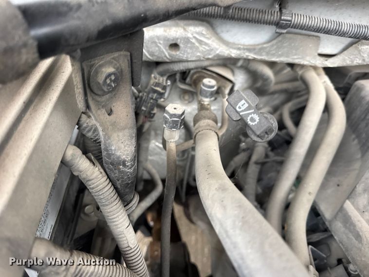 image for item EN0846 2015 Chevrolet Silverado 2500HD pickup truck