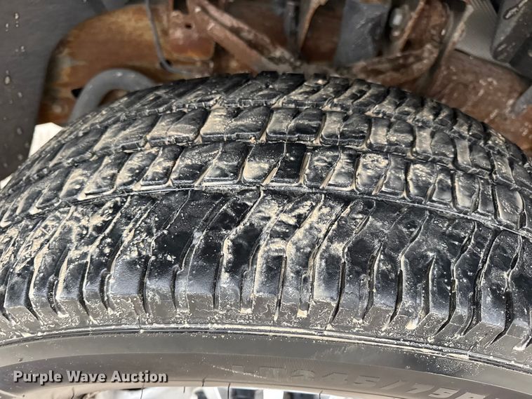 image for item EN0846 2015 Chevrolet Silverado 2500HD pickup truck