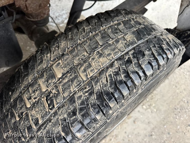 image for item EN0846 2015 Chevrolet Silverado 2500HD pickup truck