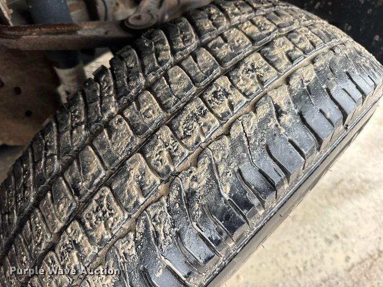 image for item EN0846 2015 Chevrolet Silverado 2500HD pickup truck