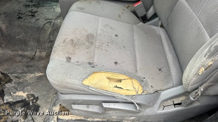 image for item EN0847 2016 Chevrolet Silverado 2500HD pickup truck