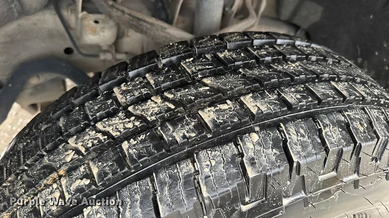 image for item EN0847 2016 Chevrolet Silverado 2500HD pickup truck