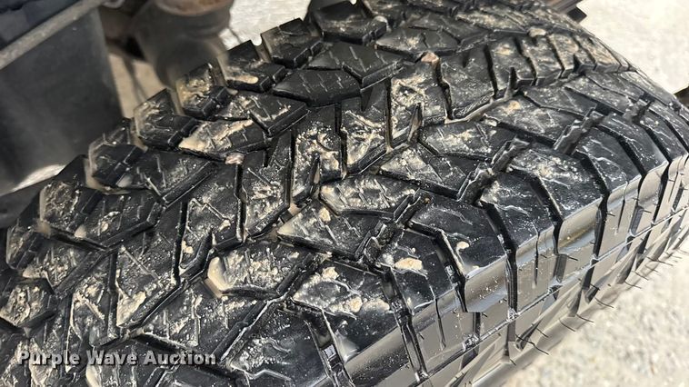 image for item EN0847 2016 Chevrolet Silverado 2500HD pickup truck