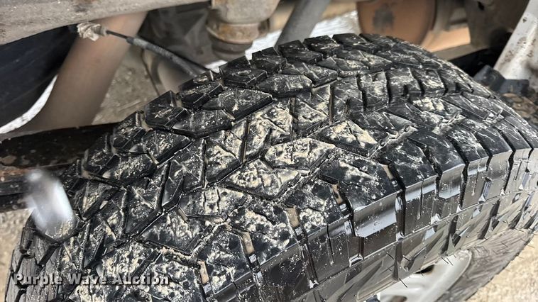 image for item EN0847 2016 Chevrolet Silverado 2500HD pickup truck