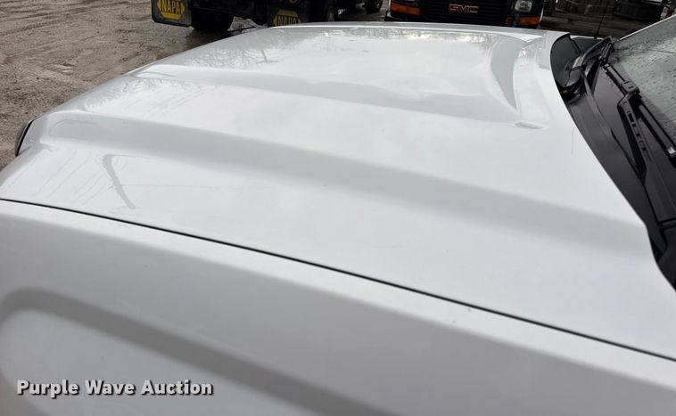 image for item EN0848 2018 GMC Sierra 2500HD pickup truck