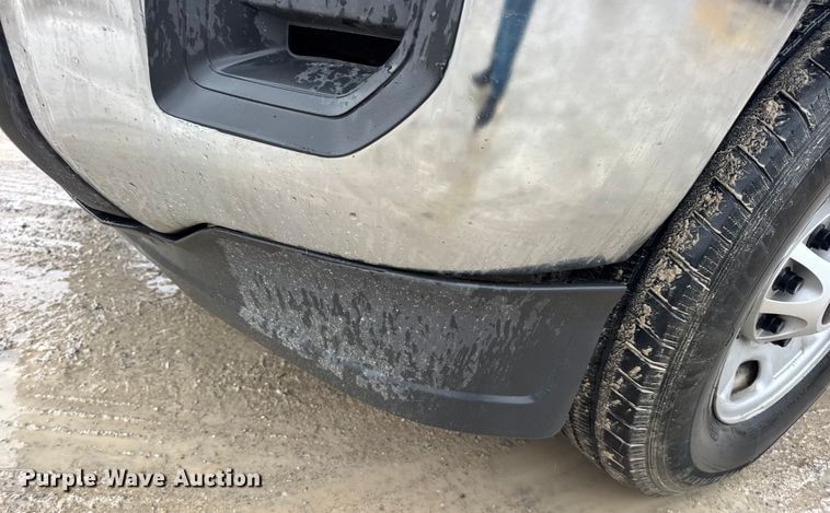 image for item EN0848 2018 GMC Sierra 2500HD pickup truck