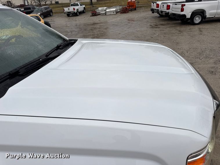 image for item EN0848 2018 GMC Sierra 2500HD pickup truck