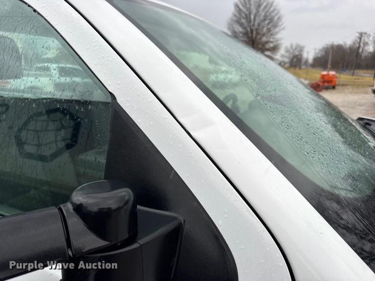 image for item EN0848 2018 GMC Sierra 2500HD pickup truck