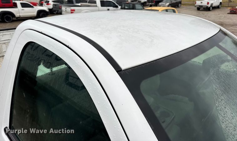 image for item EN0848 2018 GMC Sierra 2500HD pickup truck