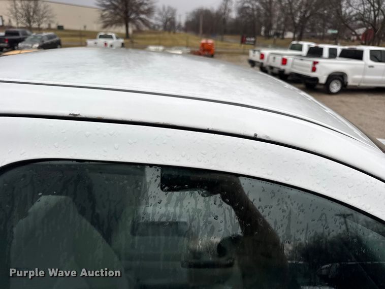 image for item EN0848 2018 GMC Sierra 2500HD pickup truck