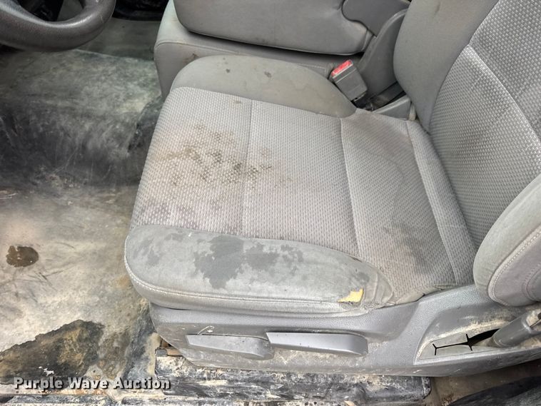 image for item EN0848 2018 GMC Sierra 2500HD pickup truck