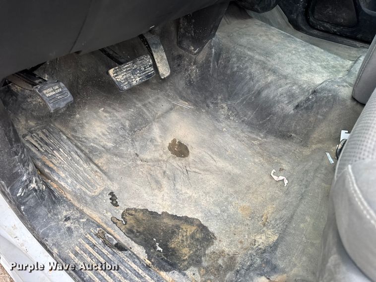 image for item EN0848 2018 GMC Sierra 2500HD pickup truck