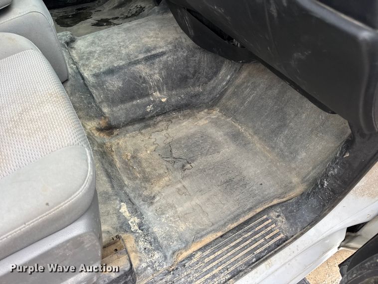 image for item EN0848 2018 GMC Sierra 2500HD pickup truck