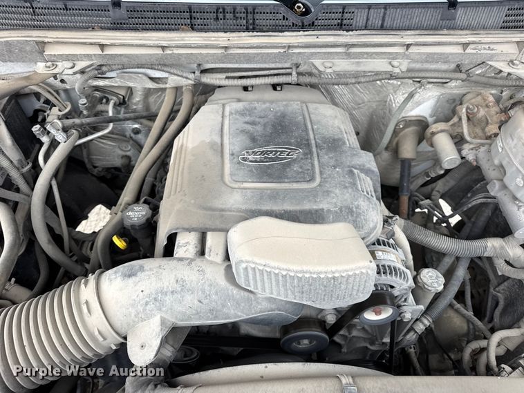 image for item EN0848 2018 GMC Sierra 2500HD pickup truck