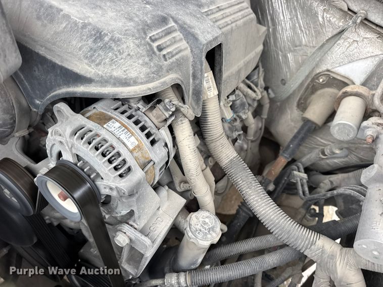 image for item EN0848 2018 GMC Sierra 2500HD pickup truck