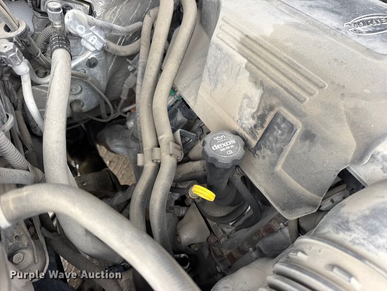 image for item EN0848 2018 GMC Sierra 2500HD pickup truck