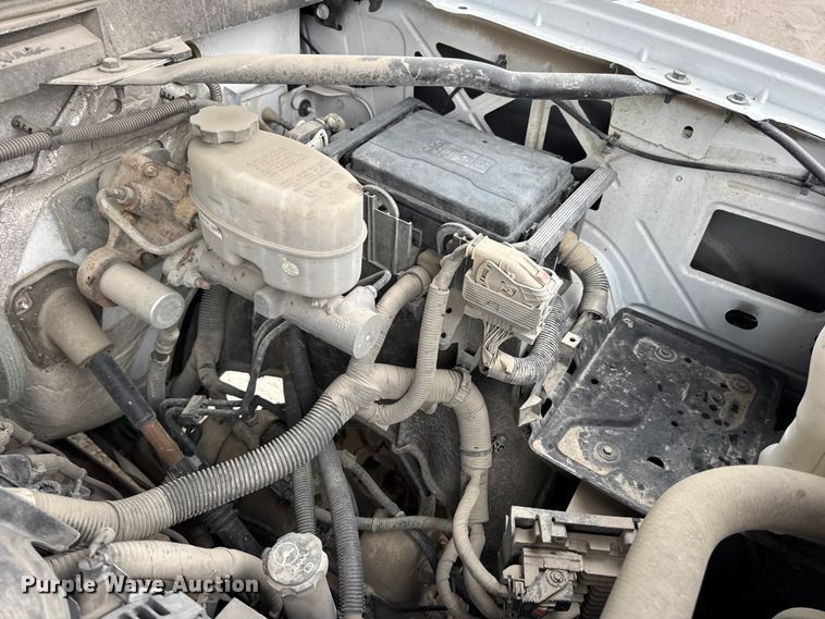 image for item EN0848 2018 GMC Sierra 2500HD pickup truck