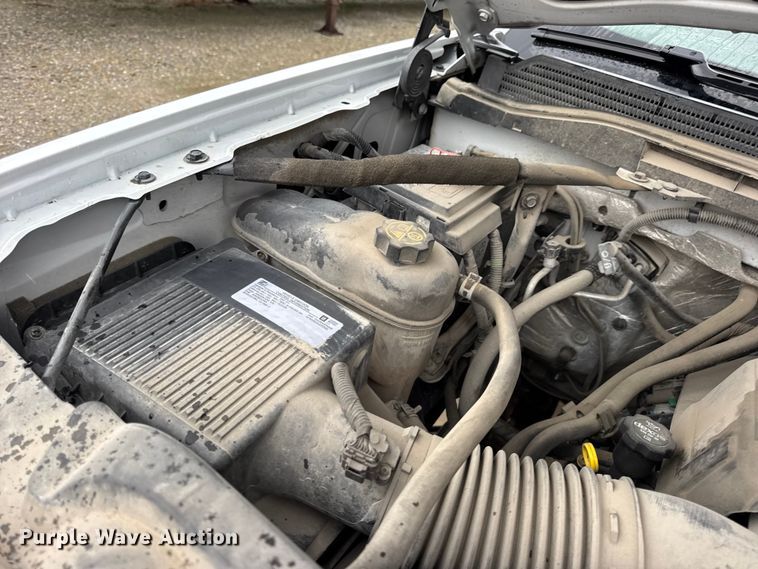 image for item EN0848 2018 GMC Sierra 2500HD pickup truck