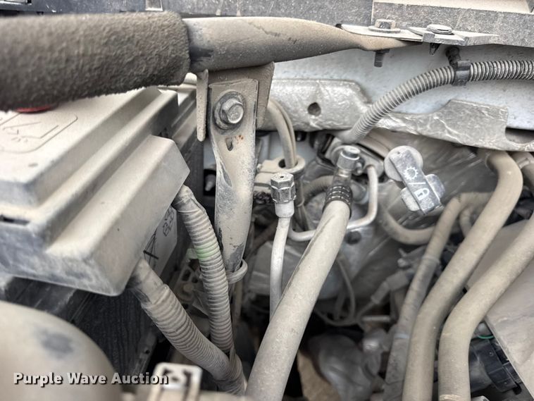 image for item EN0848 2018 GMC Sierra 2500HD pickup truck