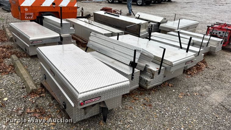 image for item EN0849 (24) Weather Guard toolboxes