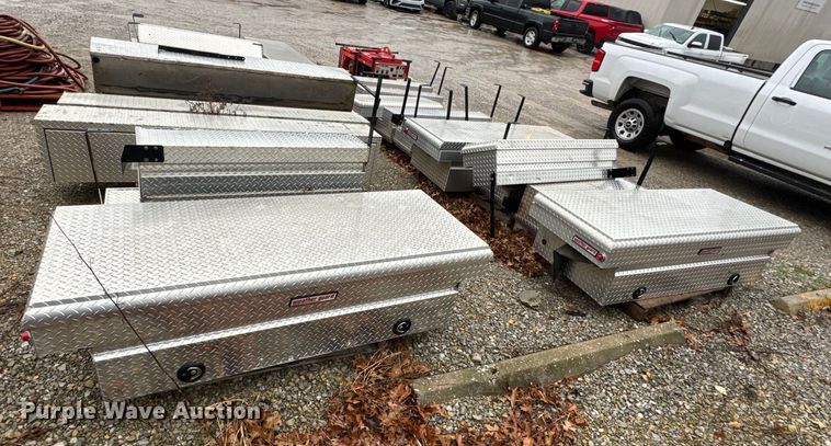 image for item EN0849 (24) Weather Guard toolboxes