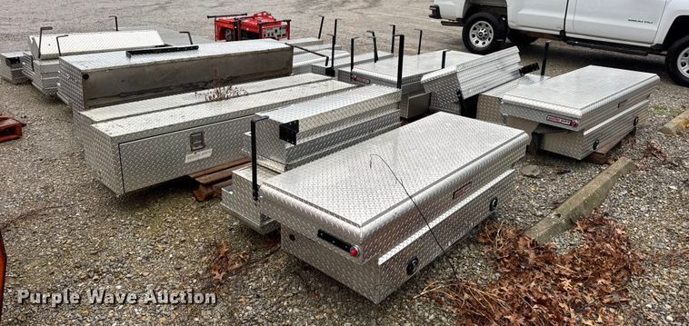 image for item EN0849 (24) Weather Guard toolboxes