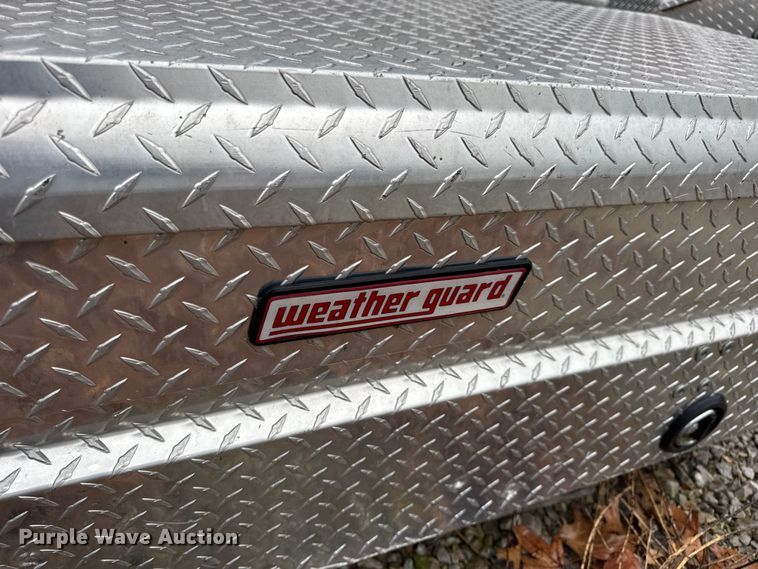 image for item EN0849 (24) Weather Guard toolboxes